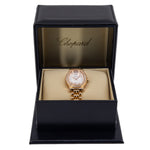 Chopard Ladies' 275362-5005 Happy Sport Rose Gold Automatic