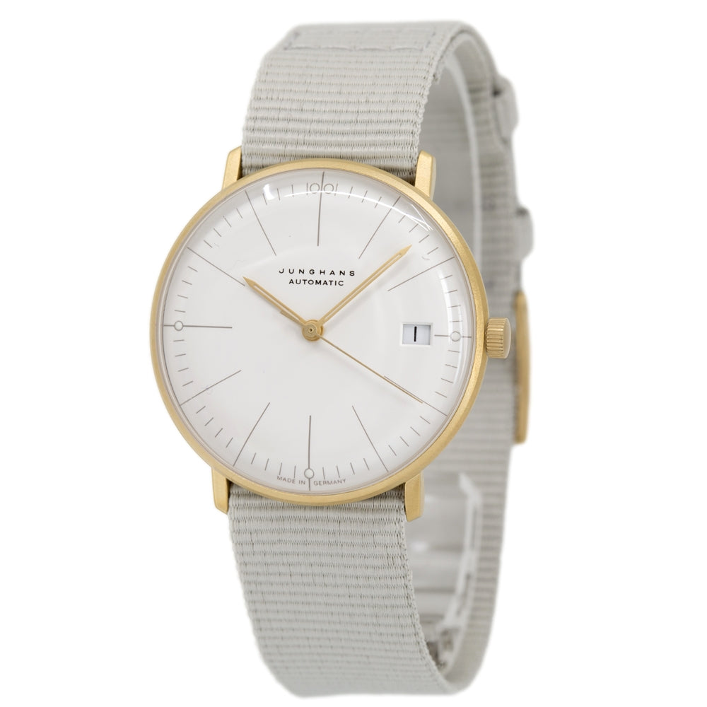 Junghans 27/7006.02 Max Bill Kleine Auto Watch