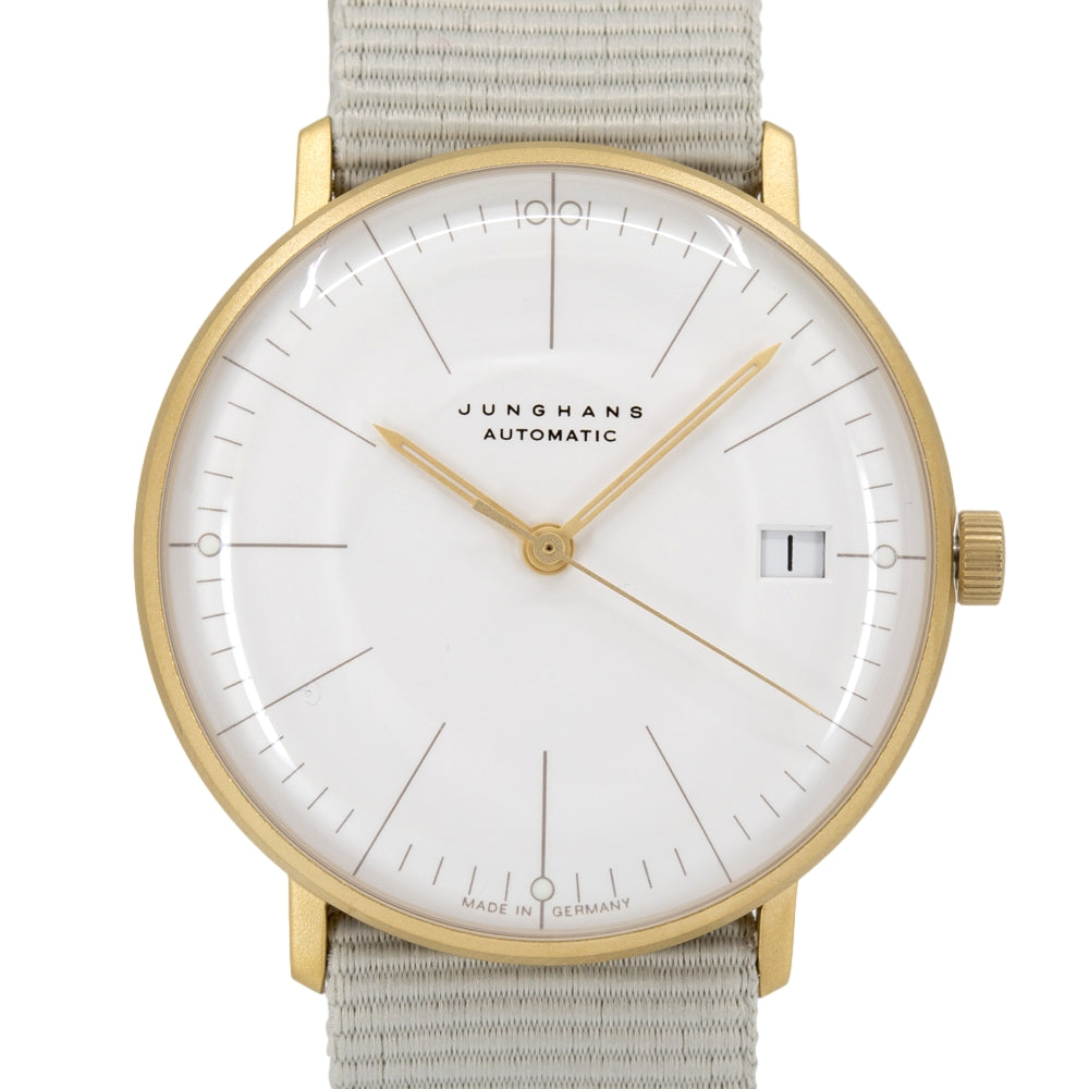 Junghans 27/7006.02 Max Bill Kleine Auto Watch