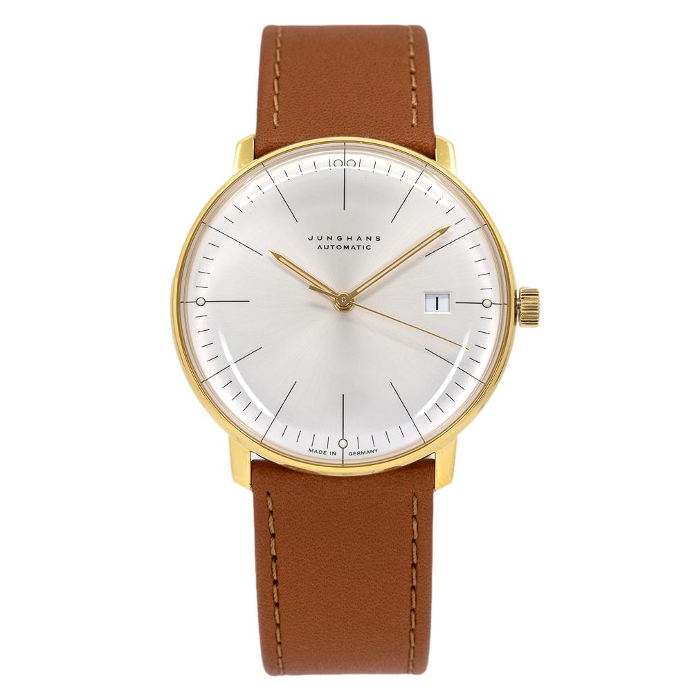 Junghans Men's 27/7002.02 Max Bill Auto