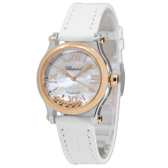 Chopard Women's 278573-6018  Happy Sport Automatic