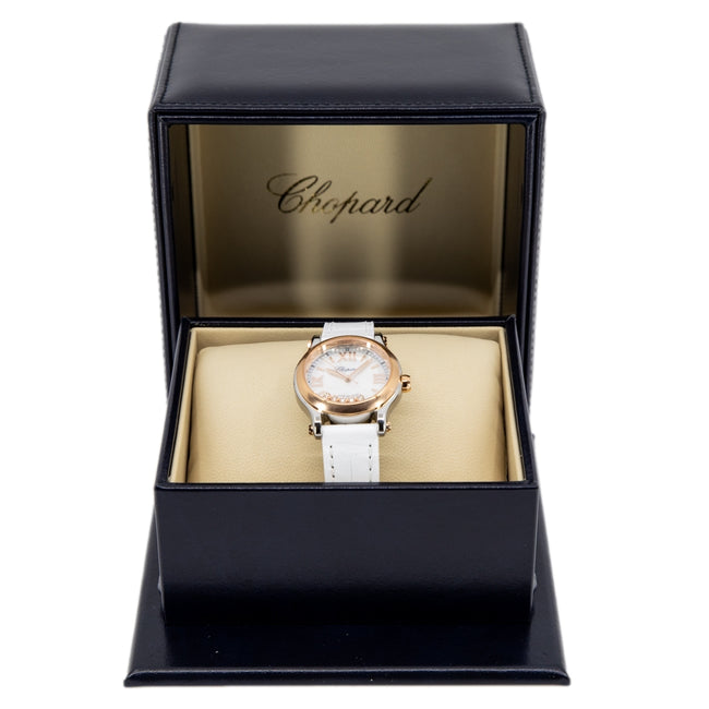 Chopard Women's 278573-6018  Happy Sport Automatic