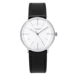 Junghans Herrenuhr 027/4105.02 KLEINE Automatik Saphirglas