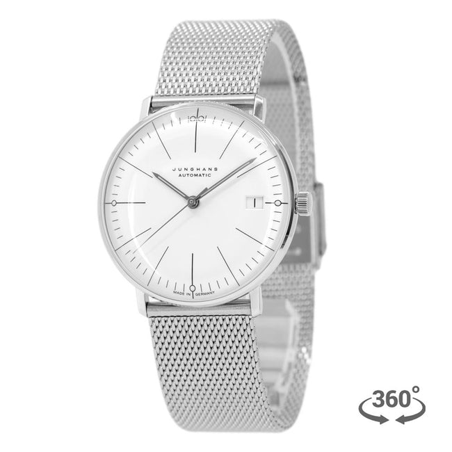 Junghans 27/4106.46 MaxBill Kleine Watch