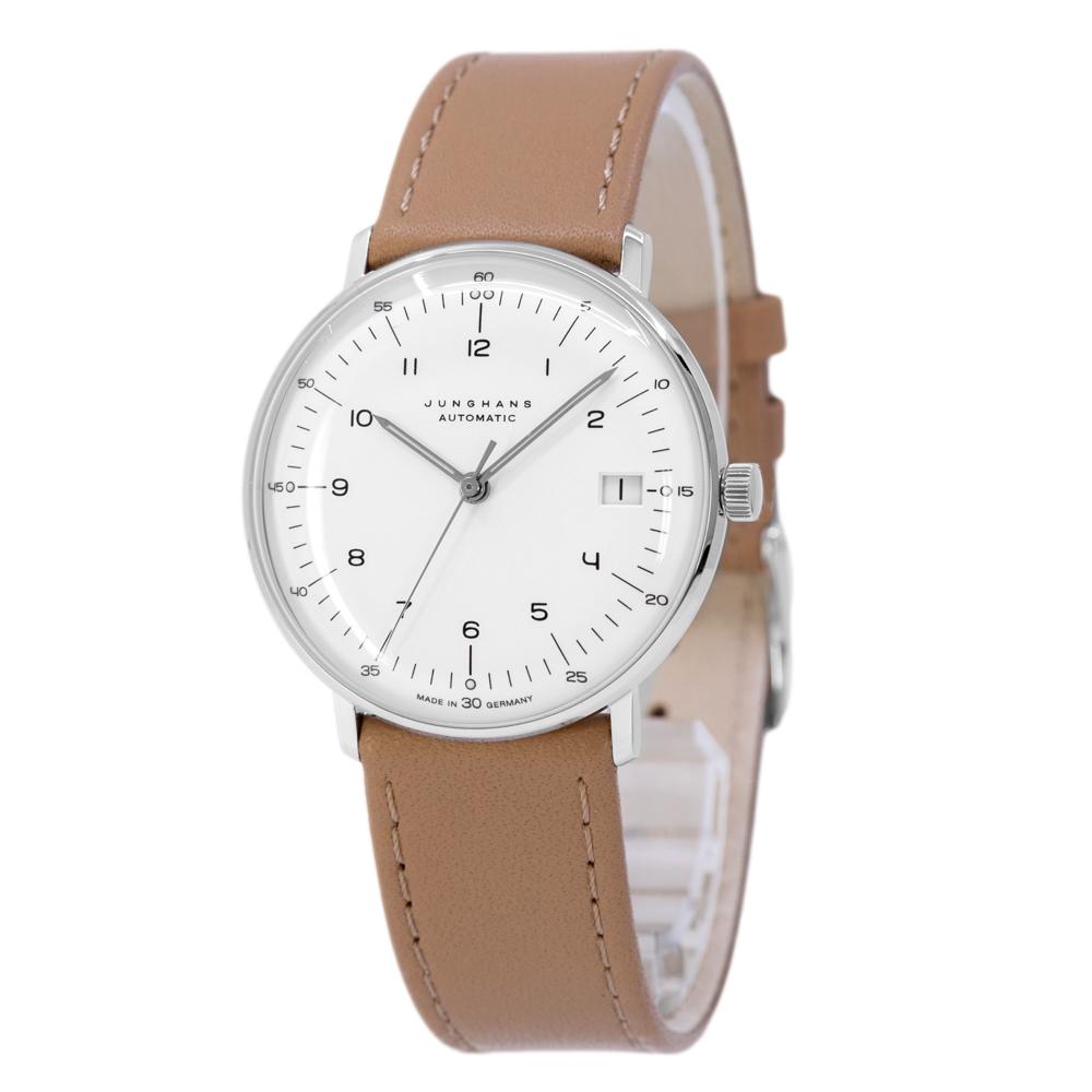 Junghans 27/4107.02 Max Bill Kleine Watch