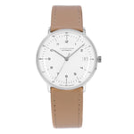 Junghans 27/4107.02 Max Bill Kleine Watch