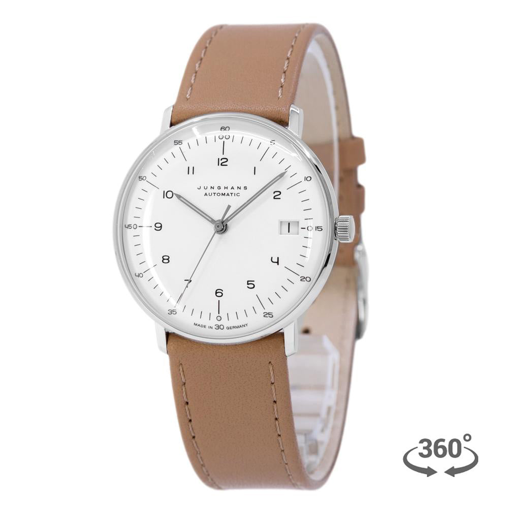 Junghans 27/4107.02 Max Bill Kleine Watch