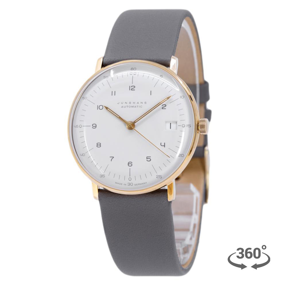 Junghans 27/7108.02 Max Bill Auto Uhr