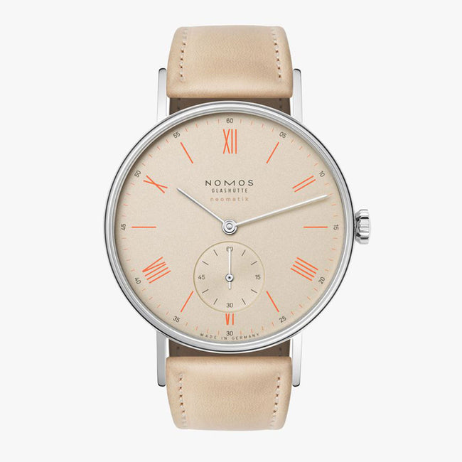 NOMOS 283 Ludwig Neomatik Champagne Automatic