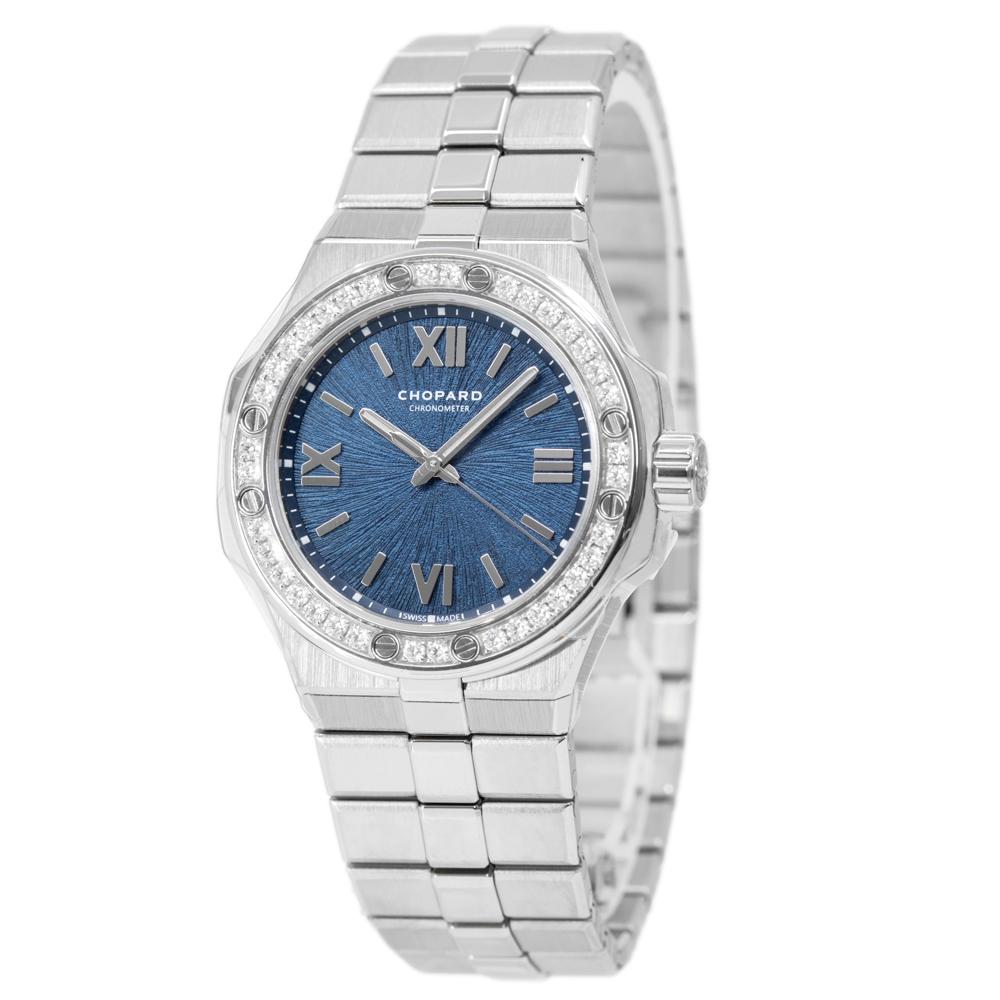 Chopard 2298617-3002 Alpine Eagle 33 COSC Diamonds Watch