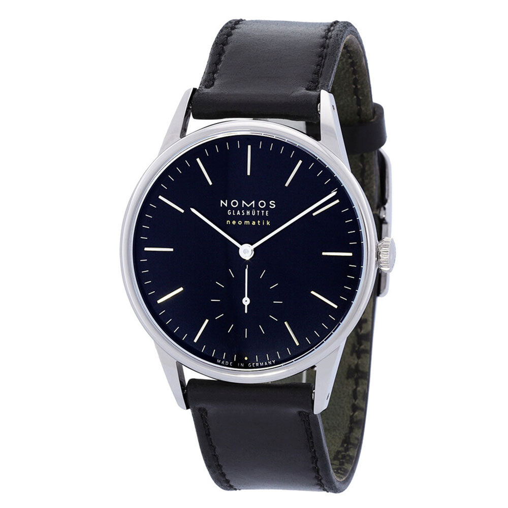 Nomos Men's 346 Orion Neomatik 39 New Black Automatic