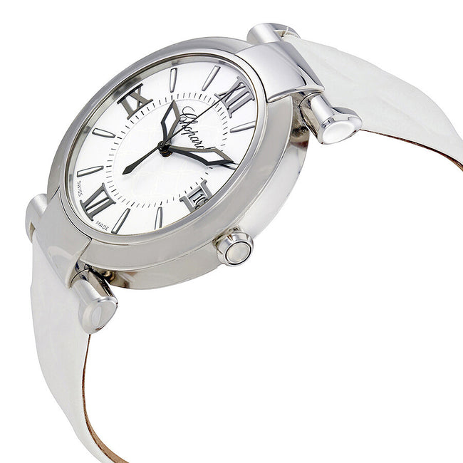 Chopard Ladies Watch 388531-3007 Imperiale White Automatic