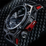 Hublot 408.QU.0123.RX Techframe Ferrari Tourbillon Lt.Ed