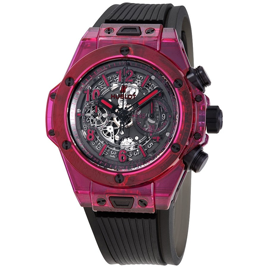 Hublot 411.JR.4901.RT Big Bang Unico Chronograph Watch