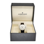 Junghans Men's 41/4461.02 Max Bill Quartz Watch