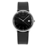 Junghans 41/4465.02 Max Bill  Quartz Sapphire Watch