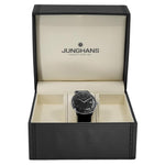 Junghans 41/4465.02 Max Bill  Quartz Sapphire Watch