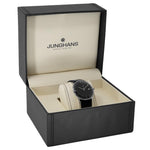 Junghans 41/4465.02 Max Bill  Quartz Sapphire Watch