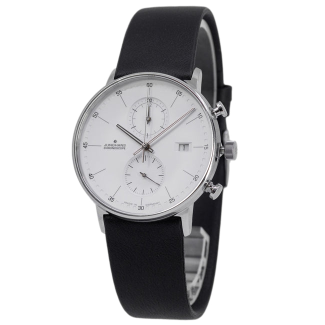 Junghans Men's 41/4770.00 Form C Quartz