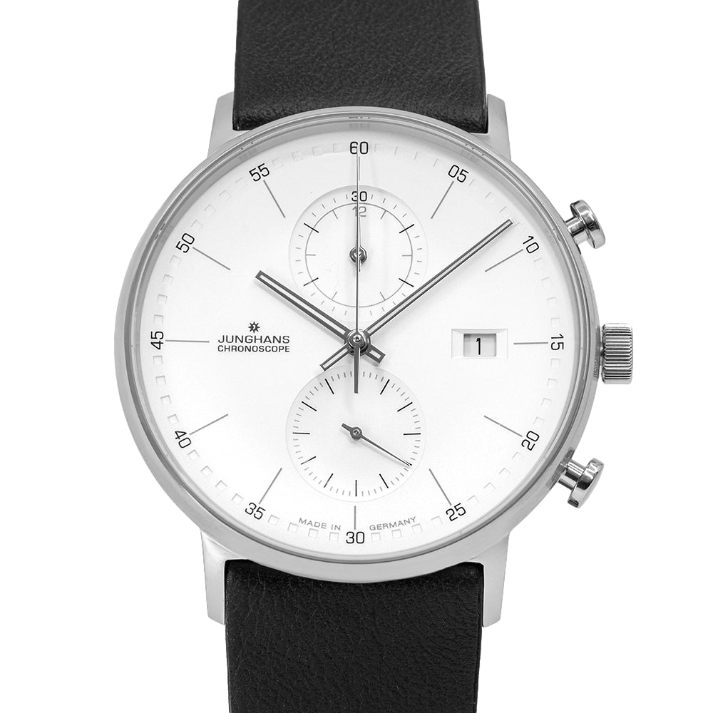 Junghans Men's 41/4770.00 Form C Quartz