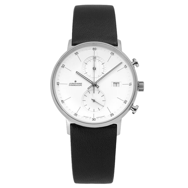 Junghans Men's 41/4770.00 Form C Quartz