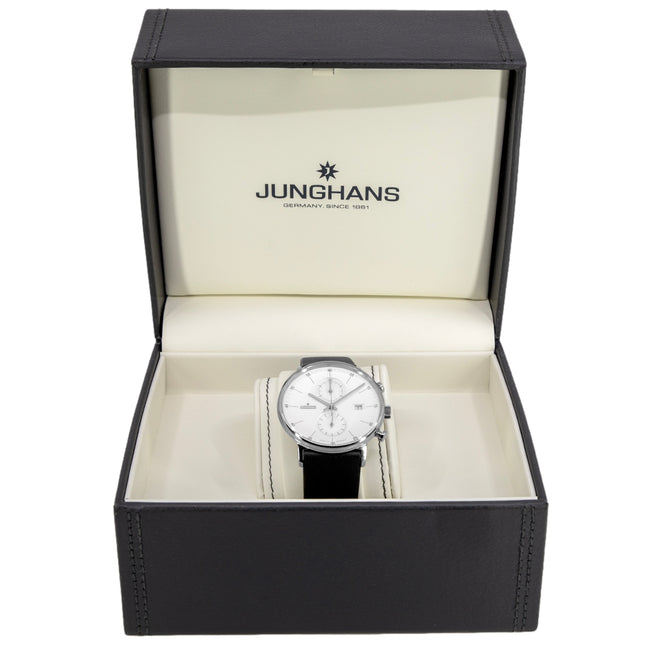 Junghans Men's 41/4770.00 Form C Quartz