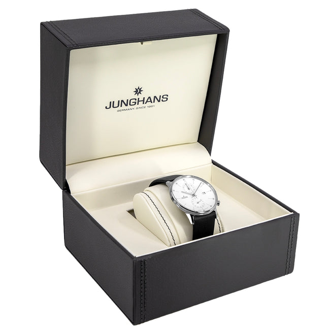 Junghans Men's 41/4770.00 Form C Quartz