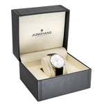 Junghans Men's 41/4771.00 Form C Silver Dial Quartz