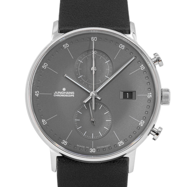 Junghans Men's 41/4876.00 Form C Quartz