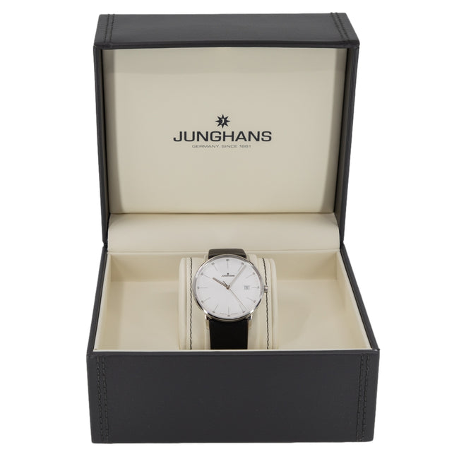 Junghans Men's 41/4884.00 Form Quartz