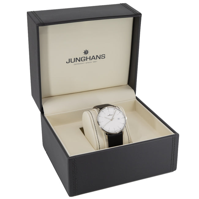 Junghans Men's 41/4884.00 Form Quartz