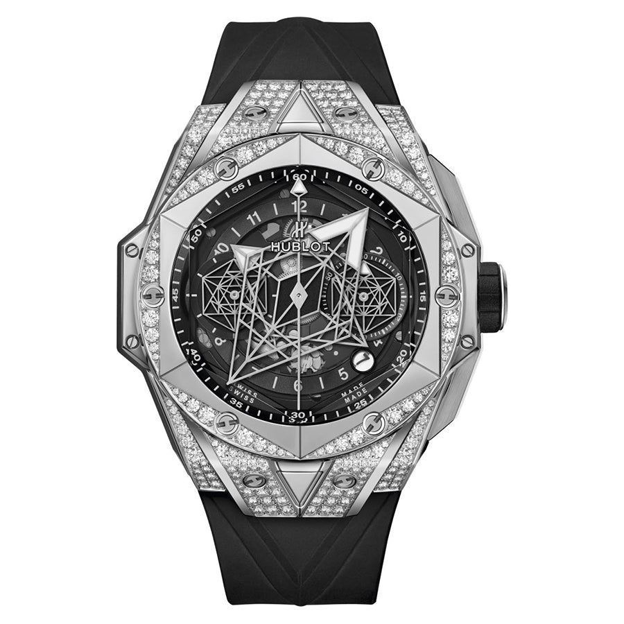 Hublot 418.NX.1107.RX.1604.MXM20 Big Bang Sang Bleu II Watch