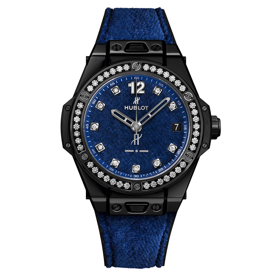 Hublot 465.CS.277L.NR.1204.ITI17 Big Bang Lt.Ed Blue Watch