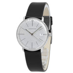 Junghans Ladies 47/4251.02 Max Bill Damen Sapphire Watch