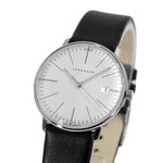 Junghans Ladies 47/4251.02 Max Bill Damen Sapphire Watch