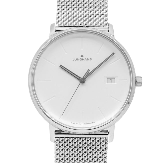 Junghans Ladies 47/4851.44 Form Damen Quartz