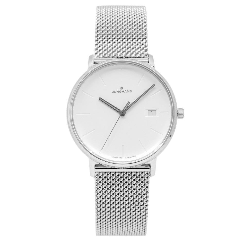 Junghans Ladies 47/4851.44 Form Damen Quartz