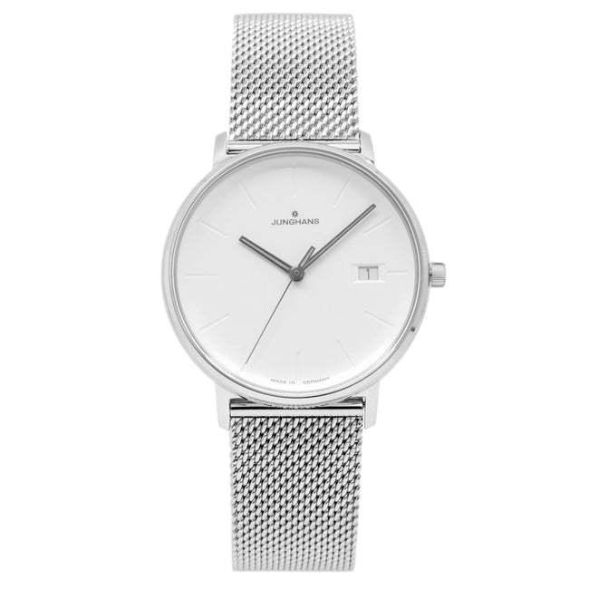 Junghans Ladies 47 4851.44 Form Damen Quartz