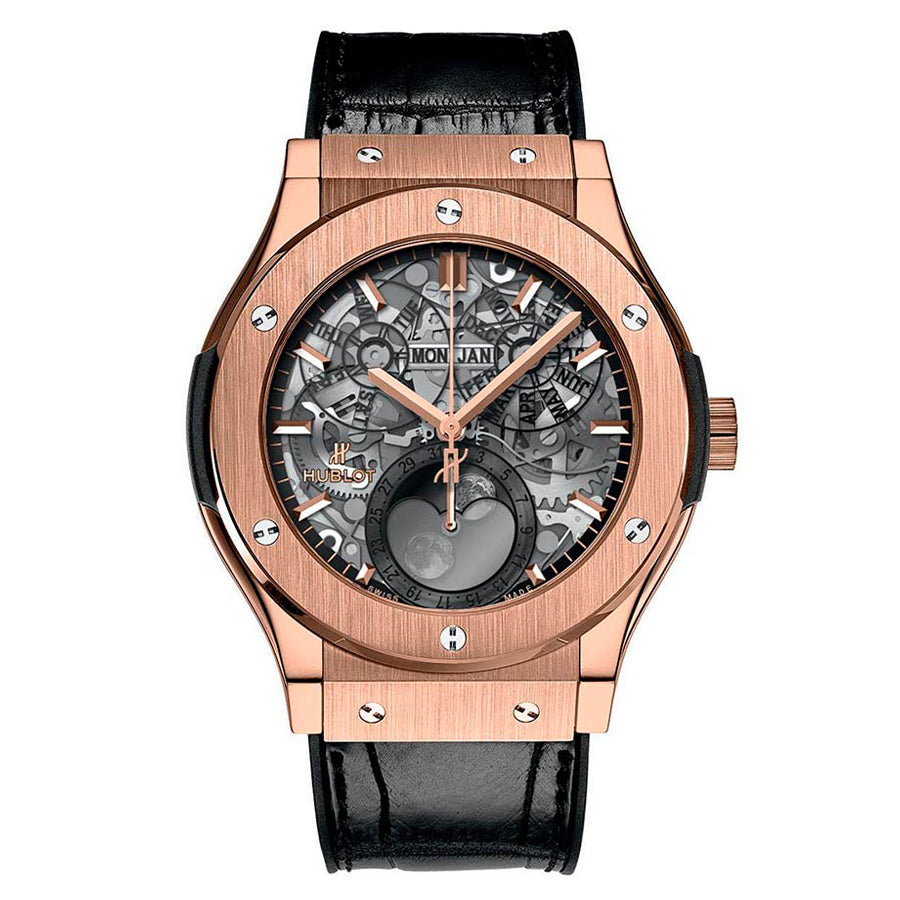 Hublot 517.OX.0180.LR Classic Fusion Aerofusion Moonphase