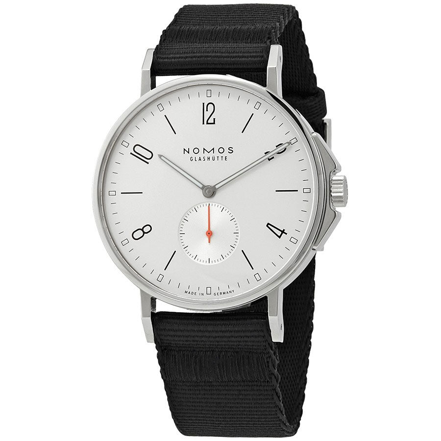 Nomos Galshutte Men's 555 Ahoi Sapphire Watch