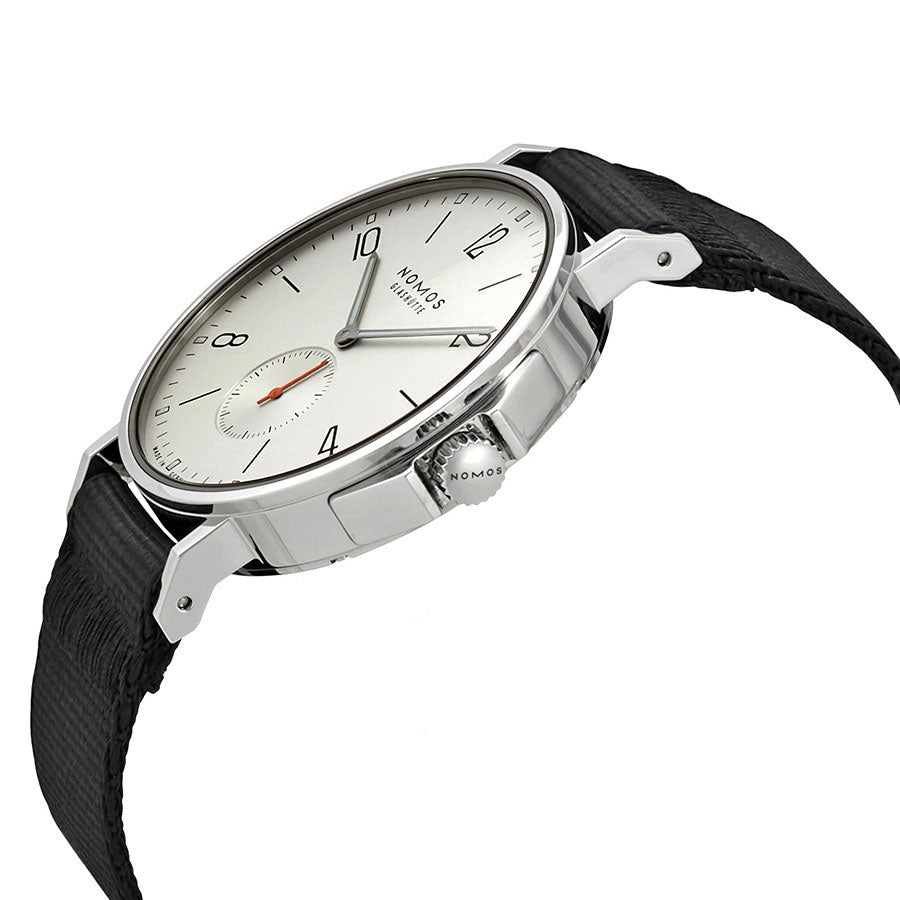 Nomos Galshutte Men's 555 Ahoi Sapphire Watch