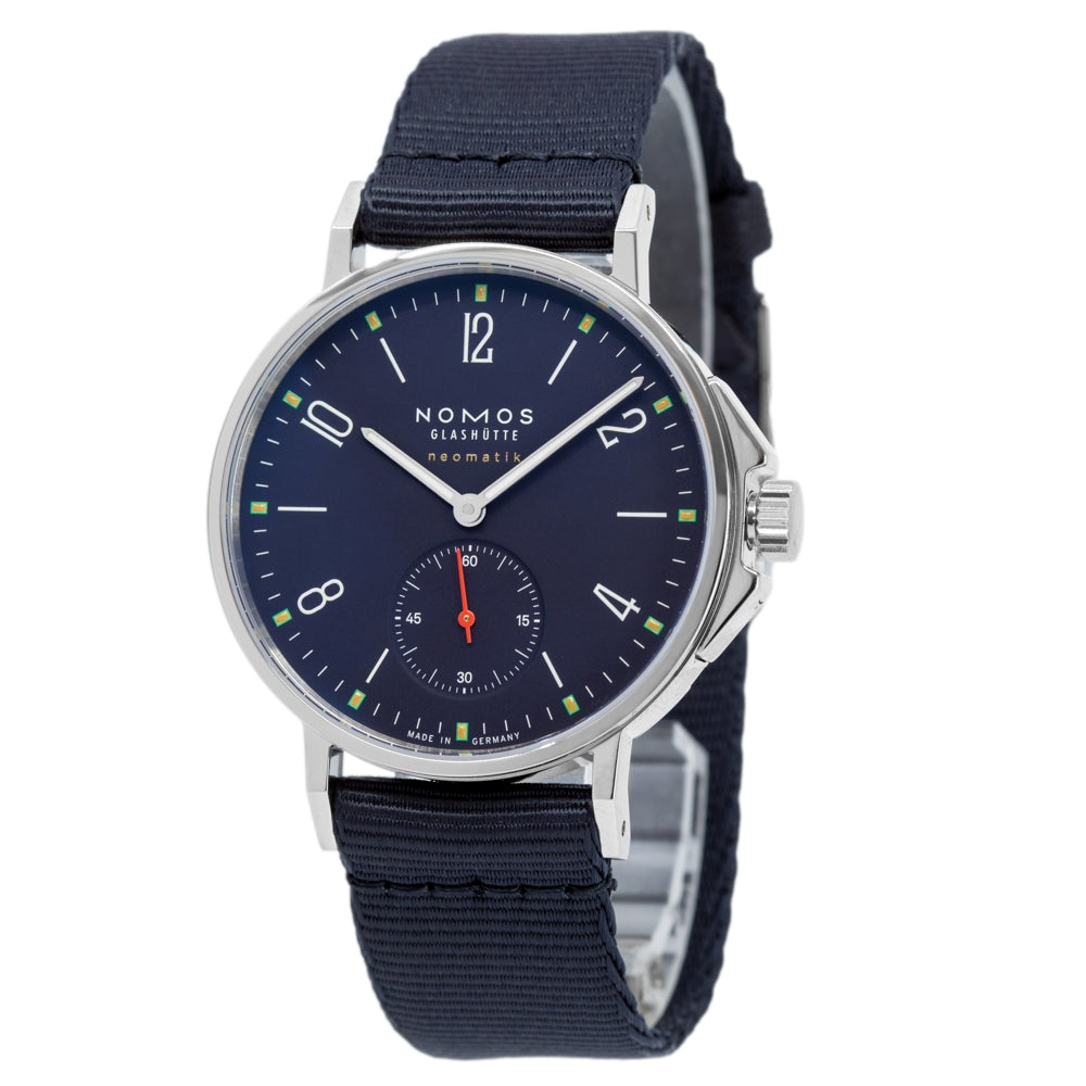 Nomos Glashütte Men's567 Ahoi Neomatik Atlantik Auto