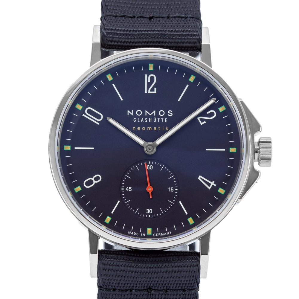 Nomos Glashütte Men's567 Ahoi Neomatik Atlantik Auto