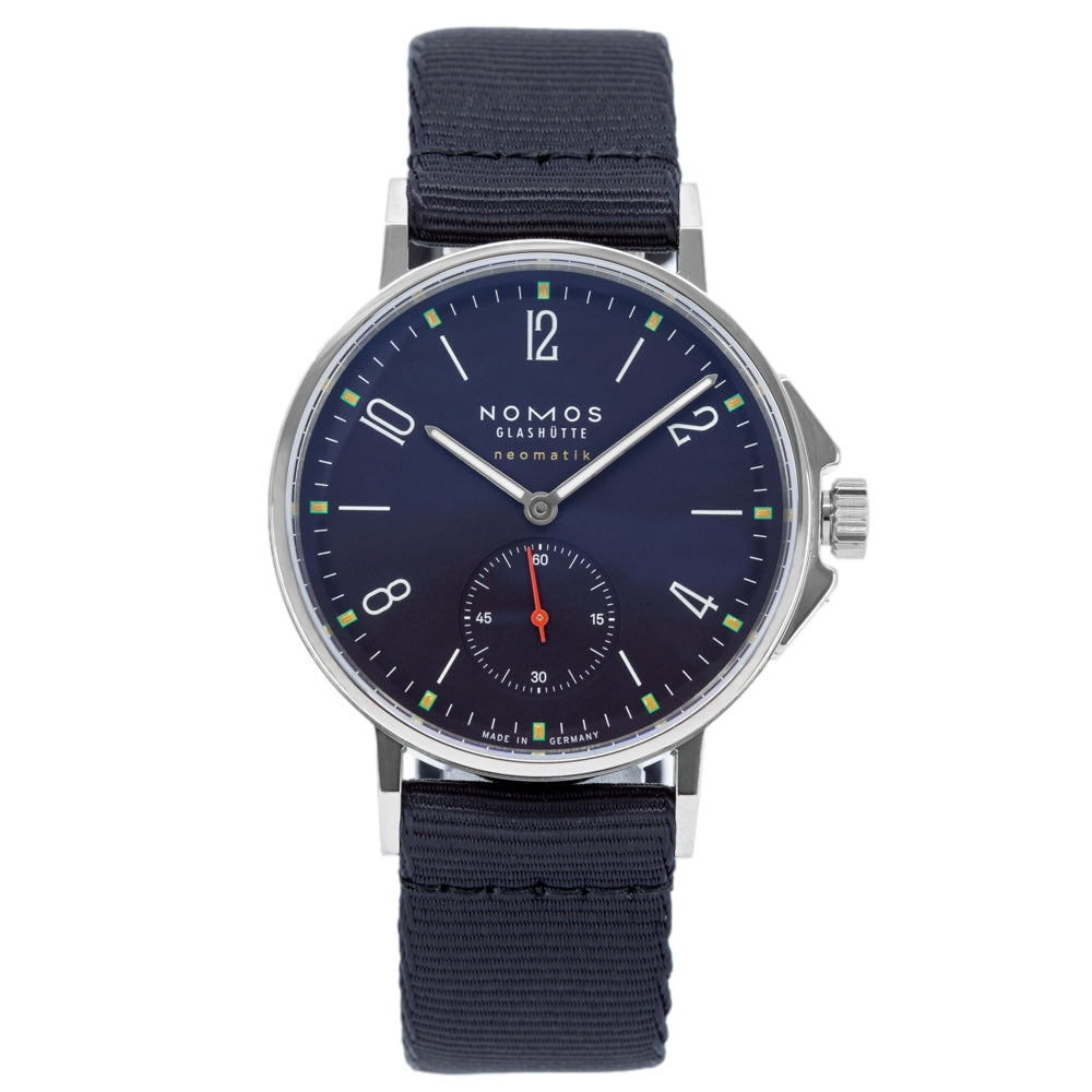 Nomos Glashütte Men's567 Ahoi Neomatik Atlantik Auto