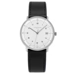 Junghans Men's 58/4820.02 Max Bill Mega Quartz