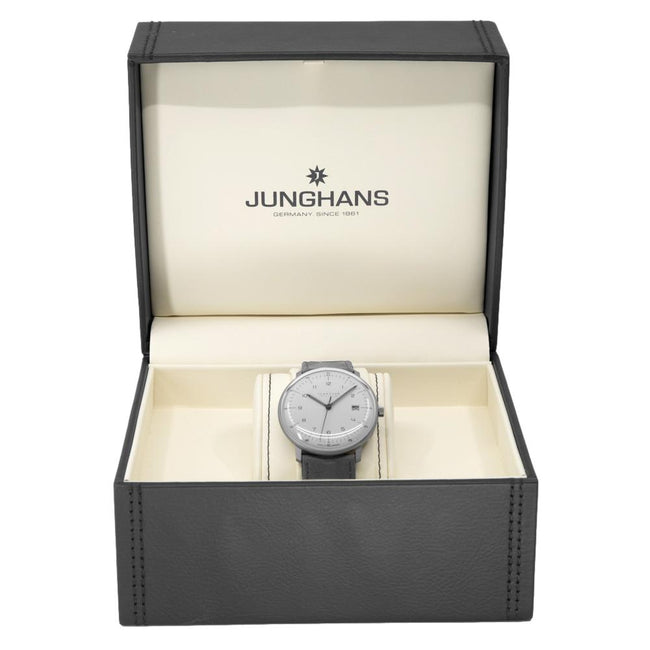 Junghans 59/2023.02 Max Bill Mega Solar Watch