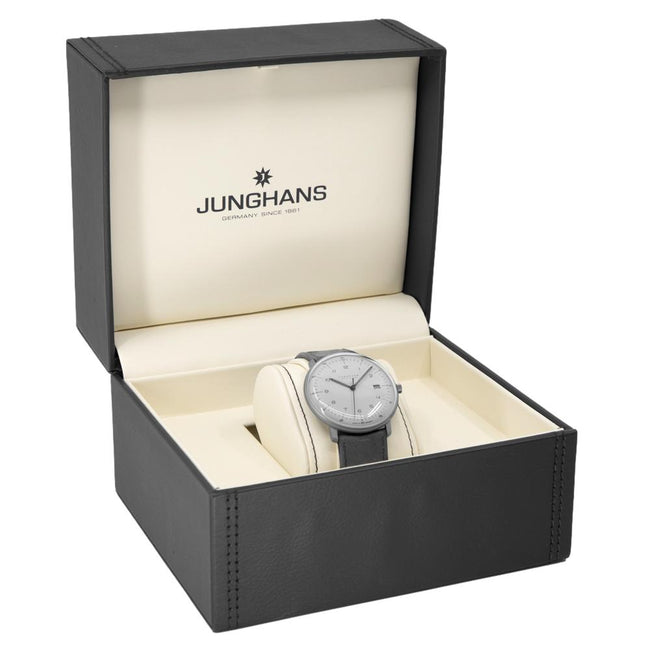 Junghans 59/2023.02 Max Bill Mega Solar Watch