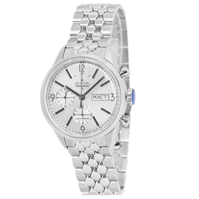 Bulova Men's 63C118 Accu Swiss Murren Auto