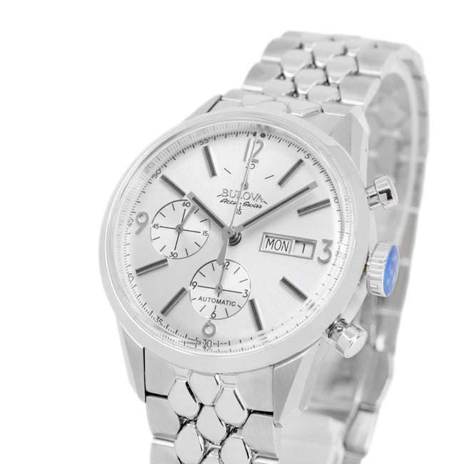 Bulova Men's 63C118 Accu Swiss Murren Auto