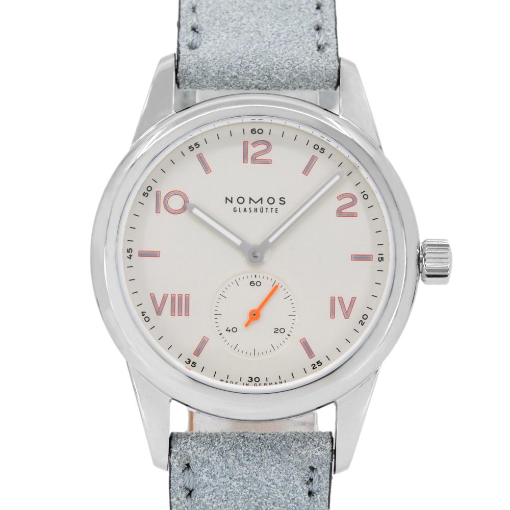 NOMOS Glashutte Men's 708 Club Campus Mechanical